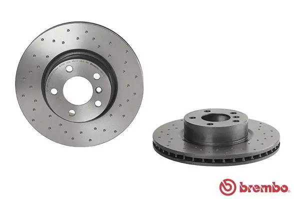 Brake Disc (09.B570.1X)