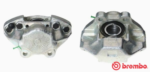 Brake Caliper (F 61 080)