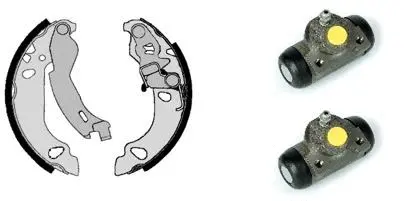 Brake Shoe Set (H 23 052)