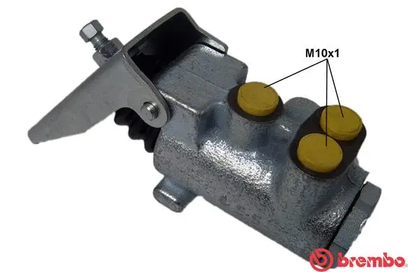 Brake Force Regulator (R 61 007)