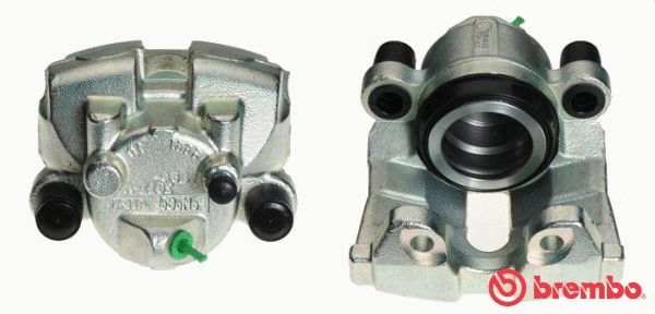 Brake Caliper (F 49 107)