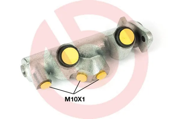 Brake Master Cylinder (M 68 065)