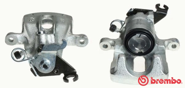 Brake Caliper (F 86 065)