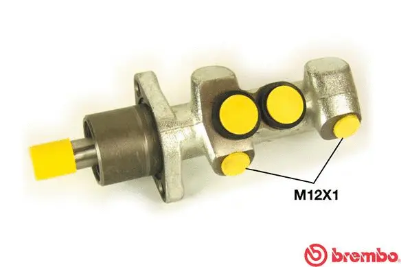Brake Master Cylinder (M 61 047)