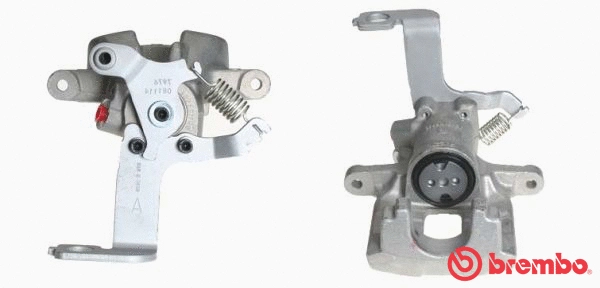Brake Caliper (F 83 307)