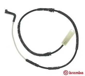 Warning Contact, brake pad wear (A 00 223)