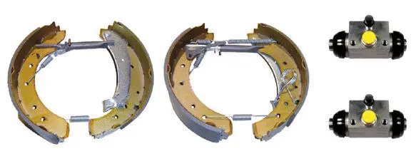 Brake Shoe Set (K 61 087)