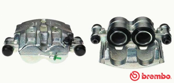 Brake Caliper (F A6 030)