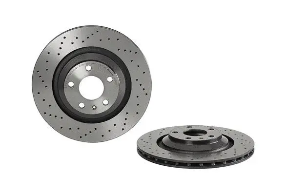 Brake Disc (09.8842.2X)