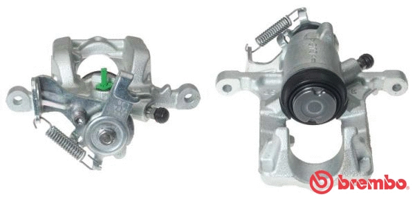 Brake Caliper (F 59 210)