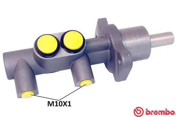 Brake Master Cylinder (M 06 021)