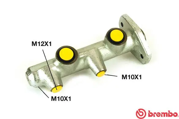 Brake Master Cylinder (M 24 065)