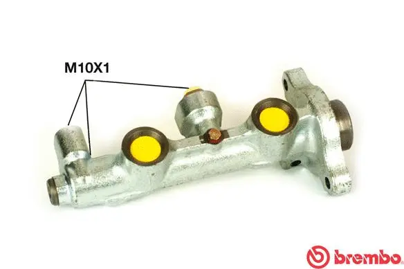 Brake Master Cylinder (M 59 055)