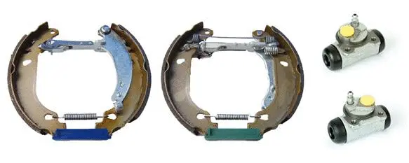 Brake Shoe Set (K 61 077)