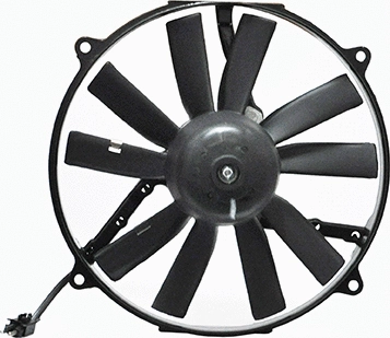 Fan, engine cooling