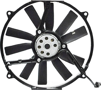 Fan, engine cooling