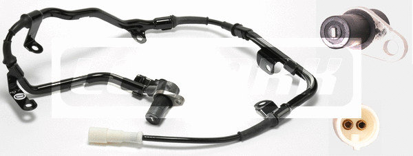 Sensor, wheel speed (LAB096)