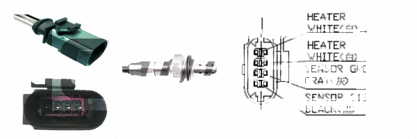 Lambda Sensor (LLB1064)