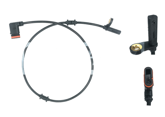 Sensor, wheel speed (LAB264)