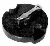 Rotor, distributor (LRT056)