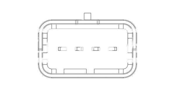 Mass Air Flow Sensor (LMF018)
