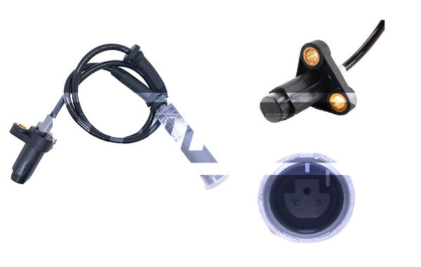 Sensor, wheel speed (LAB023)