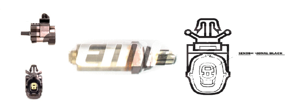 Lambda Sensor (LLB713)