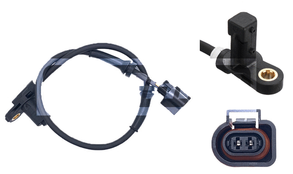 Sensor, wheel speed (LAB067)