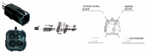 Lambda Sensor (LLB980)