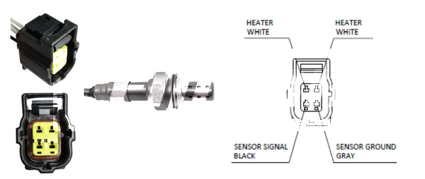 Lambda Sensor (LLB585)