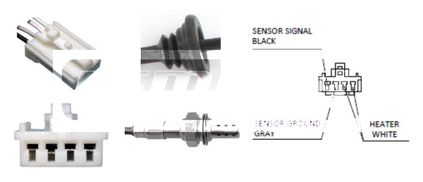 Lambda Sensor (LLB605)