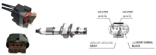 Lambda Sensor (LLB1033)