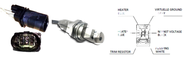 Lambda Sensor (LLB1089)