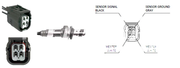 Lambda Sensor (LLB875)