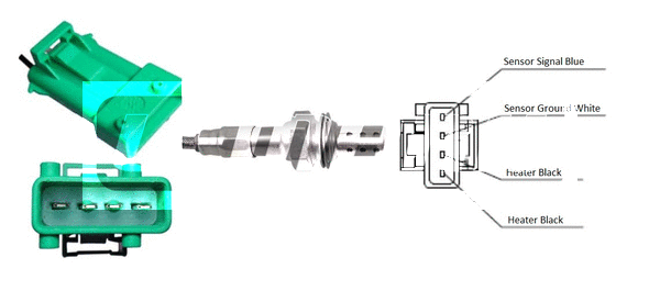 Lambda Sensor (LLB057)