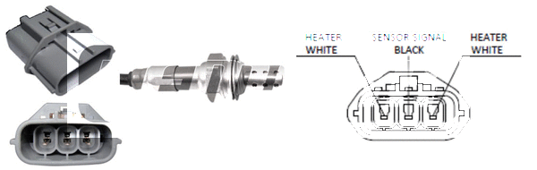 Lambda Sensor (LLB488)