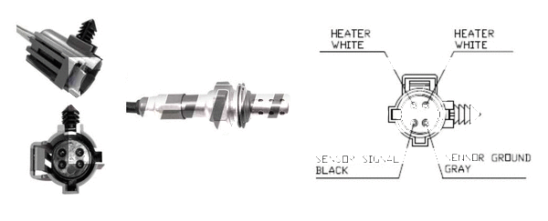 Lambda Sensor (LLB588)
