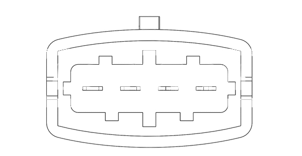 Mass Air Flow Sensor (LMF232)