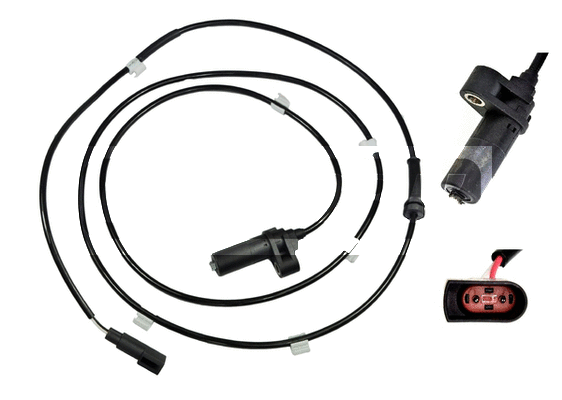 Sensor, wheel speed (LAB717)