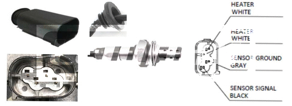 Lambda Sensor (LLB434)