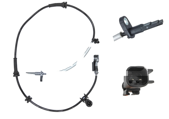 Sensor, wheel speed (LAB919)