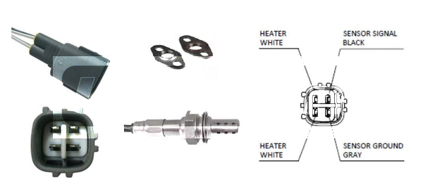 Lambda Sensor (LLB264)