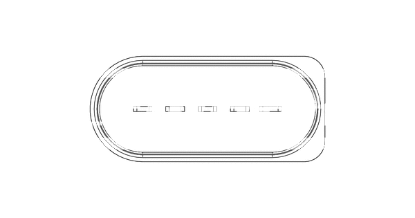 Mass Air Flow Sensor (LMF217)
