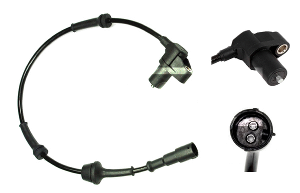 Sensor, wheel speed (LAB287)