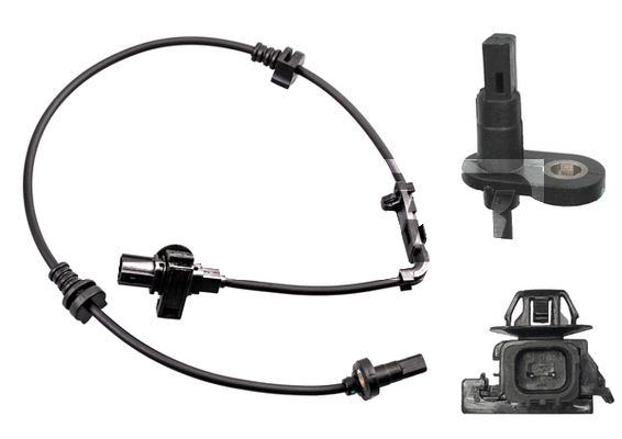 Sensor, wheel speed (LAB599)