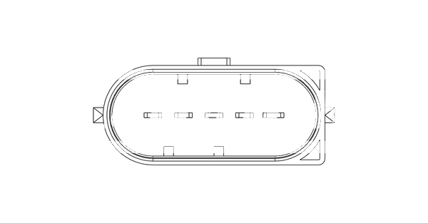 Mass Air Flow Sensor (LMF074)