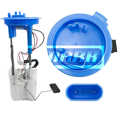 Fuel Feed Unit (LFP876)