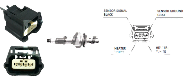 Lambda Sensor (LLB876)