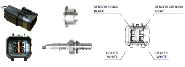 Lambda Sensor (LLB863)