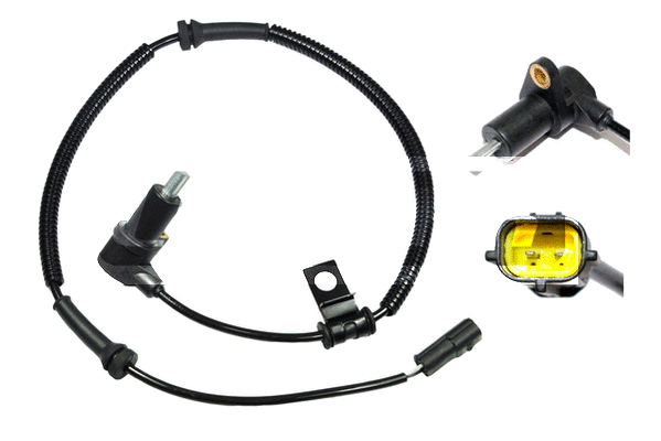 Sensor, wheel speed (LAB874)